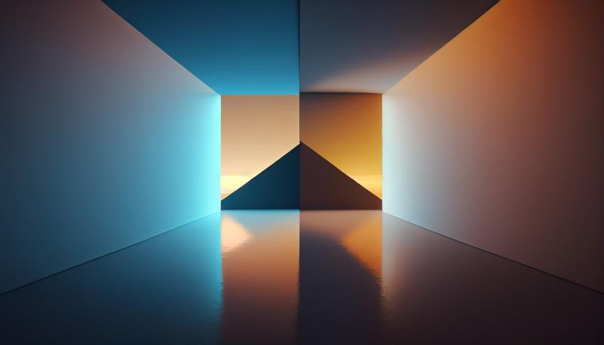 Less is More Striking Product Photography and Eye catching Social Media Posts with Minimalistic