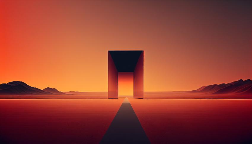 Minimalist background, High Resolution