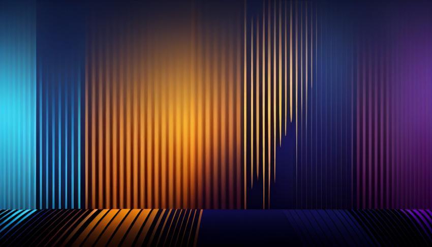 Minimalist Line background, HDR, 8K, High Resolution